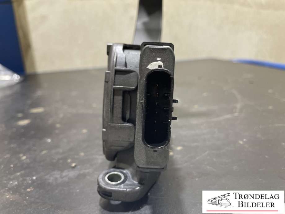 Pedal gass til Audi A4 2007-2014 (Type IV) (B8) (B8) (8K1 723 523|)
