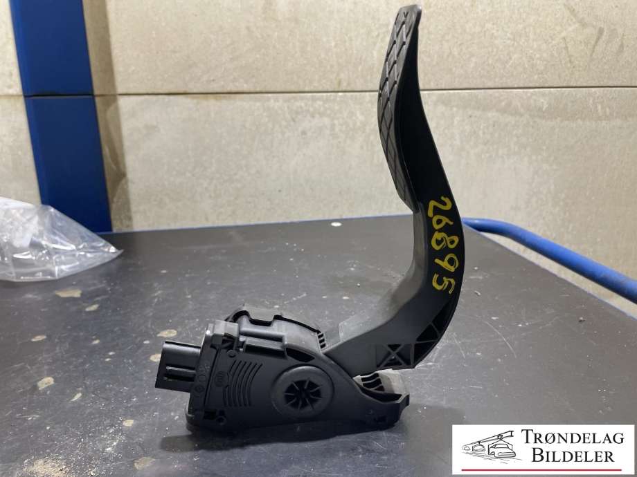 Pedal gass til Audi A4 2007-2014 (Type IV) (B8) (B8) (8K1 723 523|)
