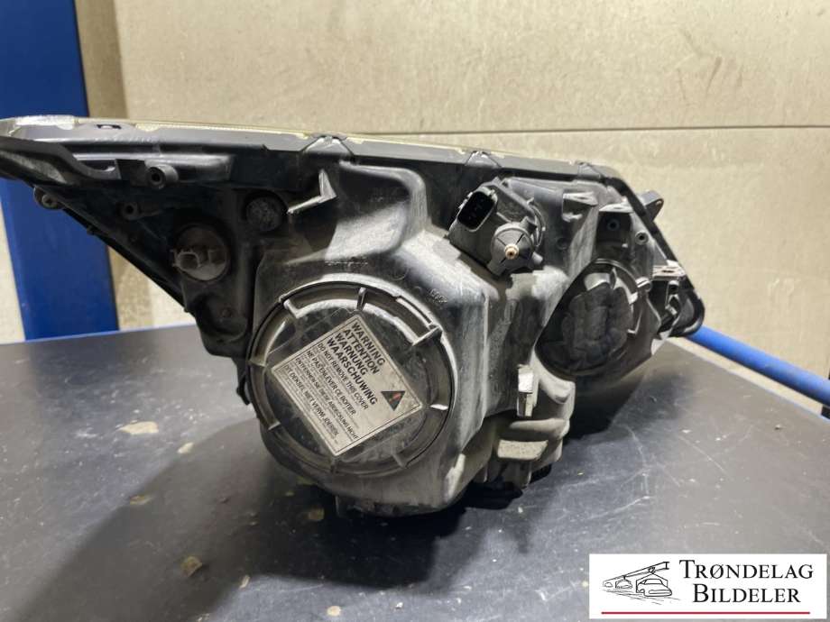 Frontlykt venstre xenon til Honda CR-V 2007-2012 (Type III)  