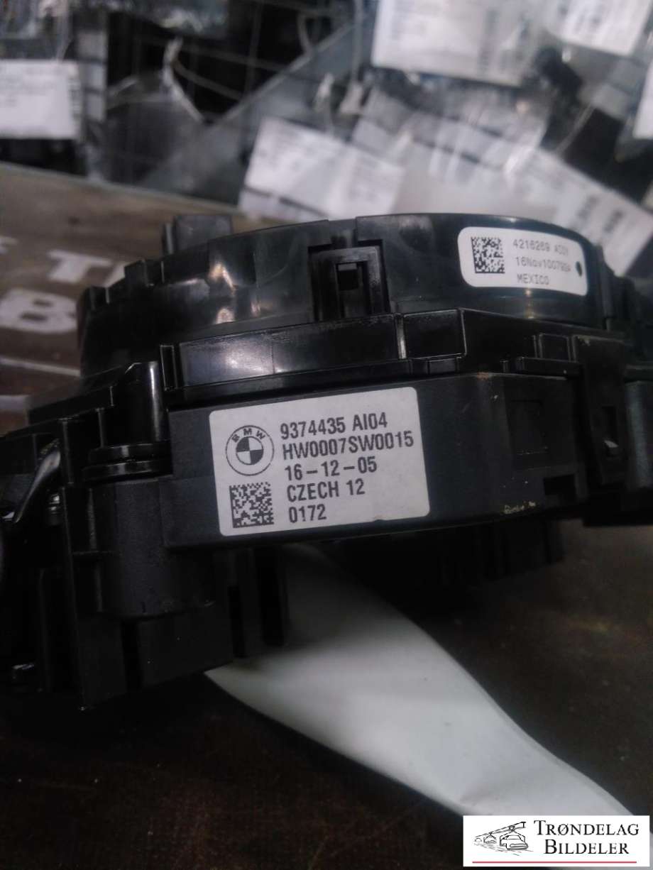 Bryter combi til BMW i3 2013-2022  (61316833433|)