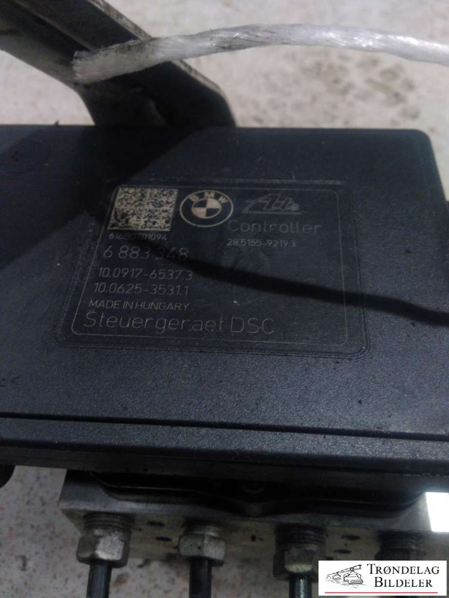 ABS sentral til BMW i3 2013-2022  (34515A374B5|)