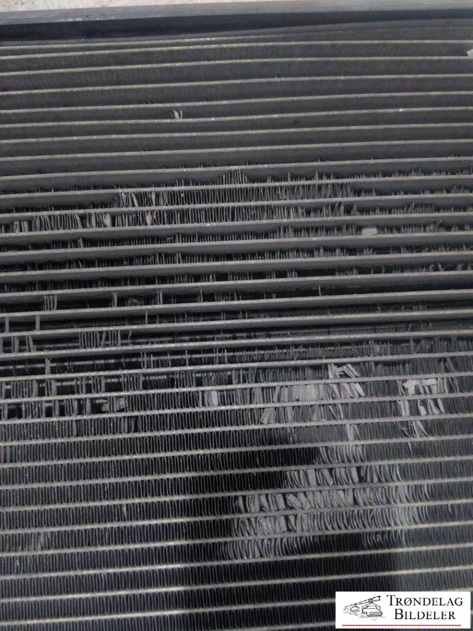 Radiatorpakke til BMW i3 2013-2022  