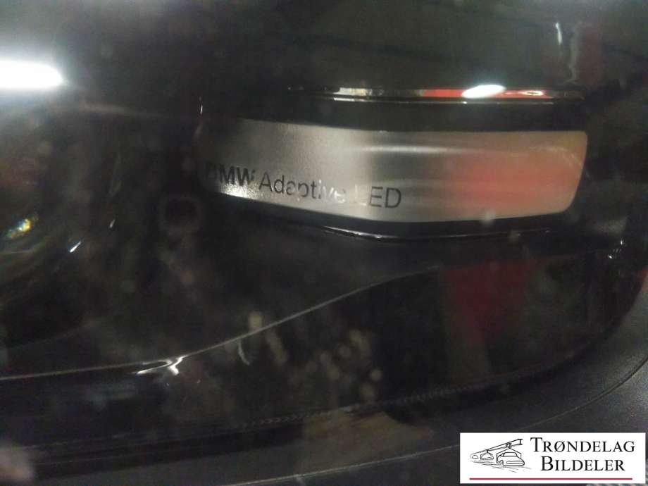 Frontlykt høyre full-LED til BMW i3 2013-2022 (B229290|)