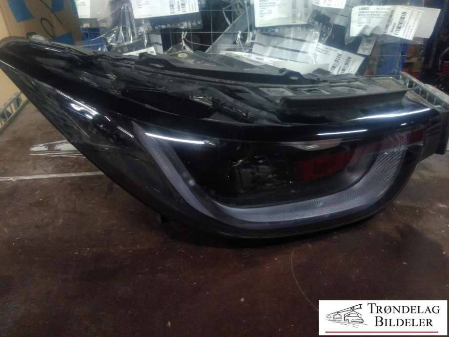 Frontlykt høyre full-LED til BMW i3 2013-2022 (B229290|)