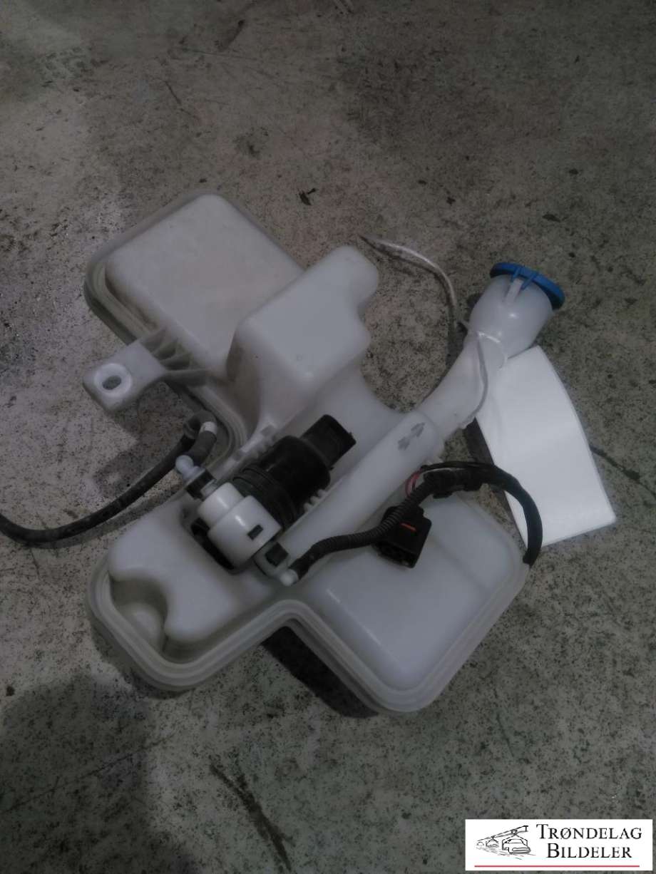 Spylertank til BMW i3, 2013-2022