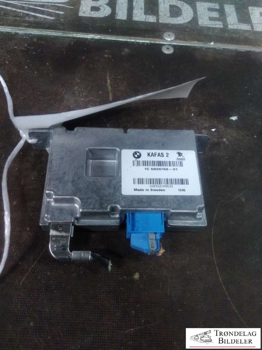 Styreenhet diverse til BMW i3 2013-2022 (683976901|)