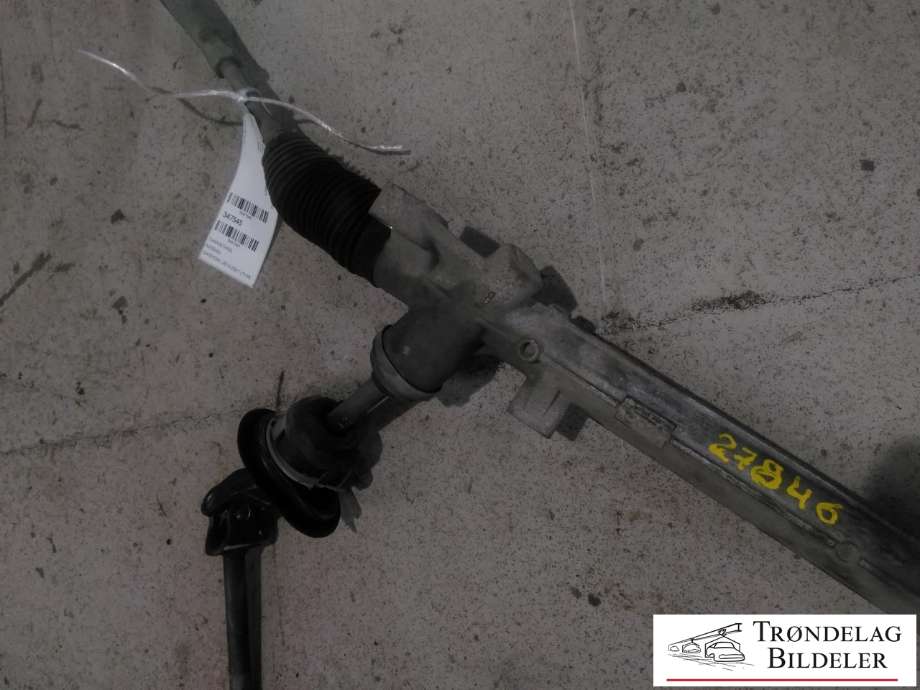 Tannstang til Nissan Qashqai 2014-2021 (Type II)  (7812127|480014EH0B|)