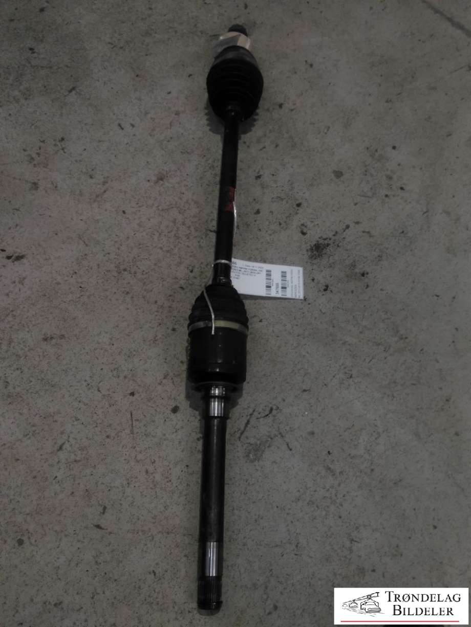 Drivaksel høyre foran, diesel/automat til Mercedes ML, 2011-2015 (Fase 1) (W166) (W166) (A 166 330 15 01)