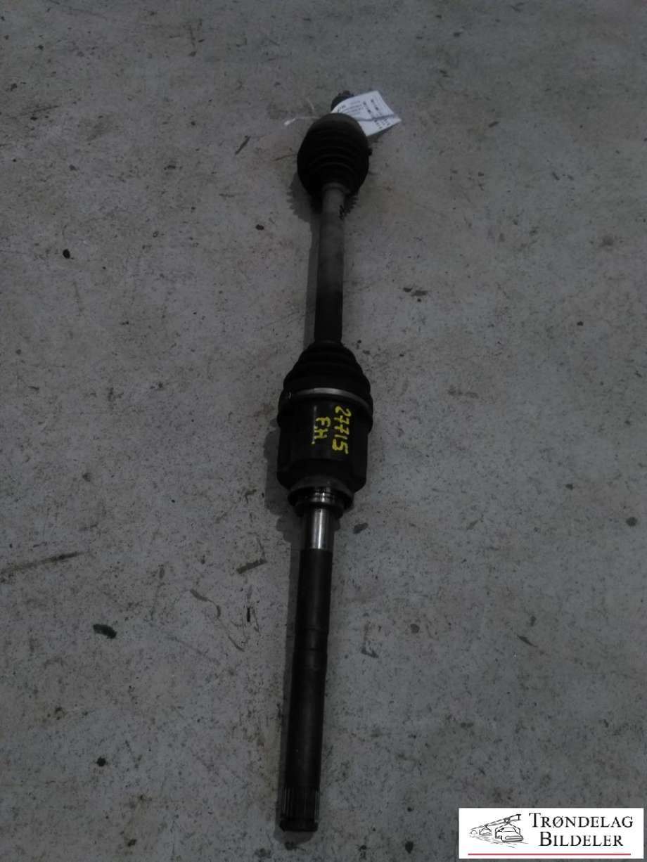 Drivaksel høyre foran, diesel/manuell til Citroën C-Crosser 2007-2012 (1609899980|)