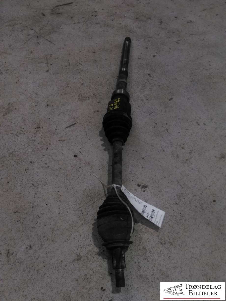 Drivaksel høyre foran, diesel/automat til Mazda CX-5 2012-2017 (Type I)