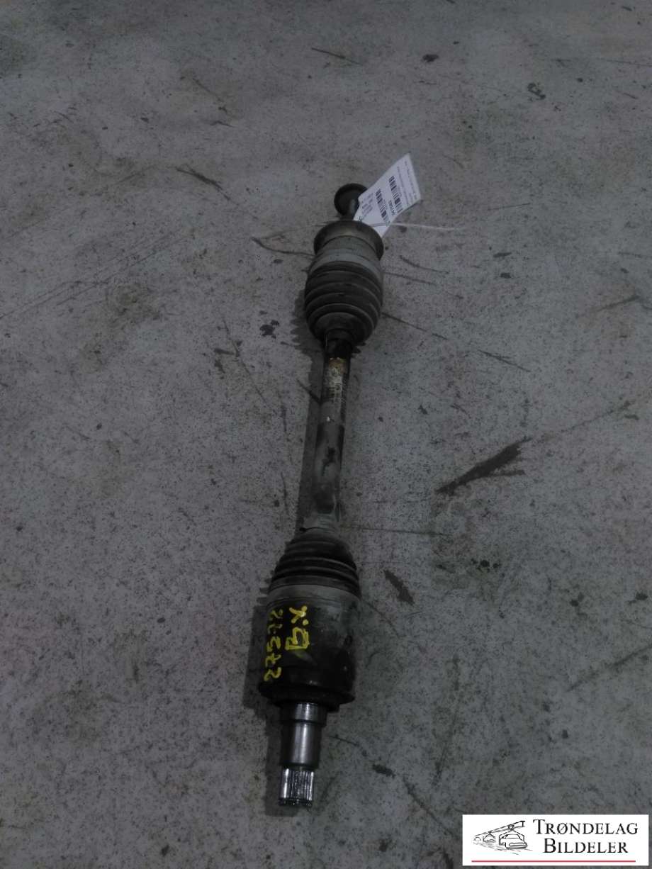 Drivaksel venstre bak, diesel/automat til Volvo V60 2010-2013 (Type I, Fase 1)