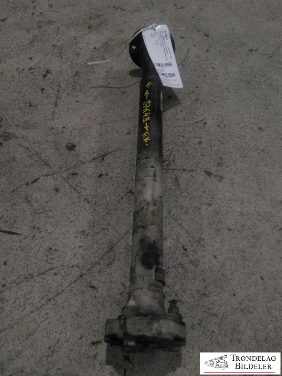Mellomaksel fremre til SsangYong Rexton, 2007-2013 (Y250) (Y250) (3310009502)