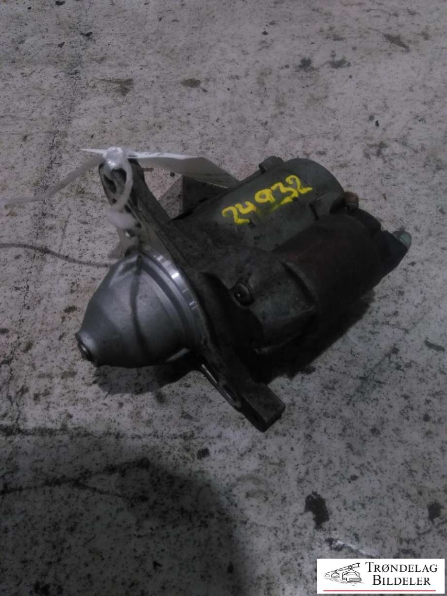 Starter til Toyota Yaris, 2014-2020 (Type III, Fase 2)  (4380001440)