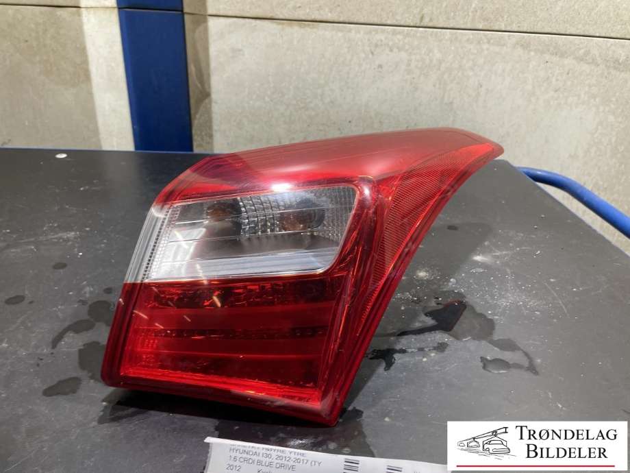 Baklykt høyre ytre til Hyundai i30 2012-2017 (Type II)