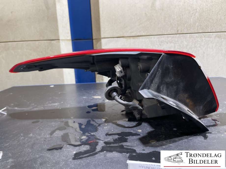 Baklykt høyre ytre til Hyundai i30 2012-2017 (Type II)