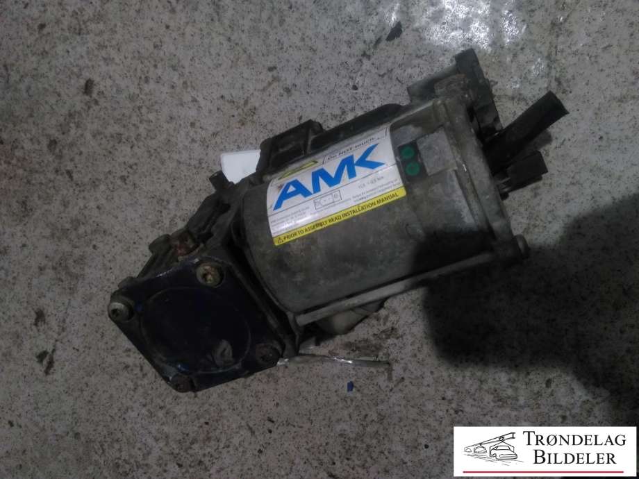 Dieselvarmer til Mercedes Vito/Viano 2004-2010 (Fase 1) (W639) (W639)