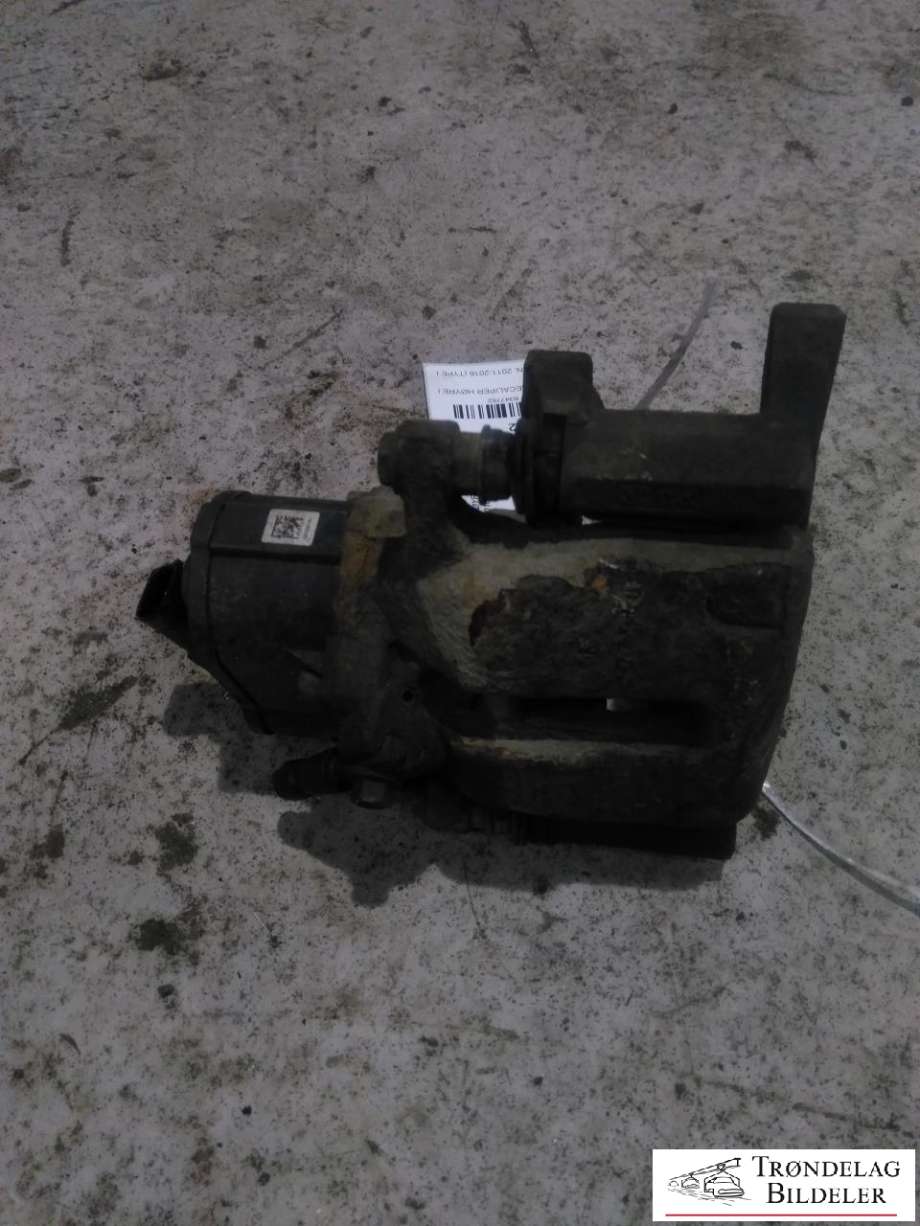 Bremsecaliper høyre bak, elektrisk til VW Tiguan 2011-2016 (Type I, Fase 2)  (5N0 615 404|3AA 615 426 B|282X12MM)
