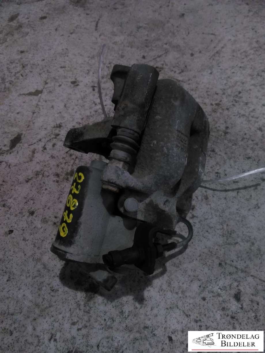 Bremsecaliper venstre bak, elektrisk til VW Passat 2005-2010 (B6) (B6) (3C0 615 403 E|3C0 615 403 G|3C0 615 425|282X12MM|)