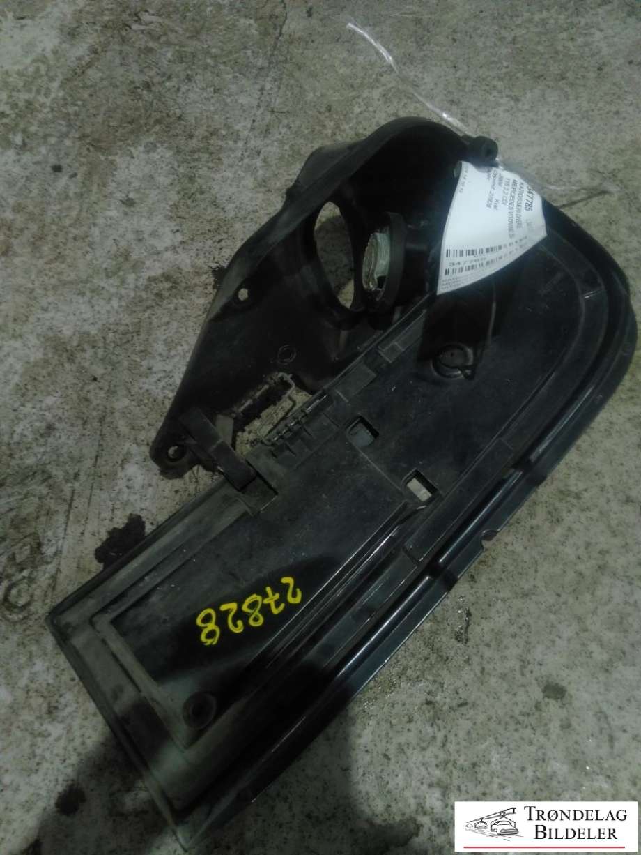 Karosseri diverse til Mercedes Vito/Viano 2004-2010 (Fase 1) (W639) (W639)