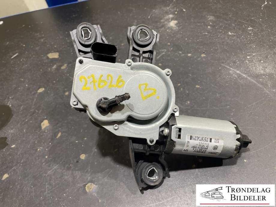 Viskermotor bakrute til VW Passat 2011-2015 (B7) (B7) (3C9 955 711 A|)