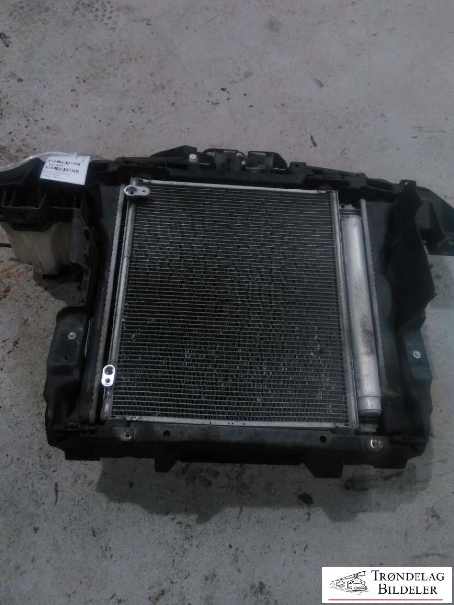 Radiatorpakke til Mitsubishi i-MiEV 2010-->>