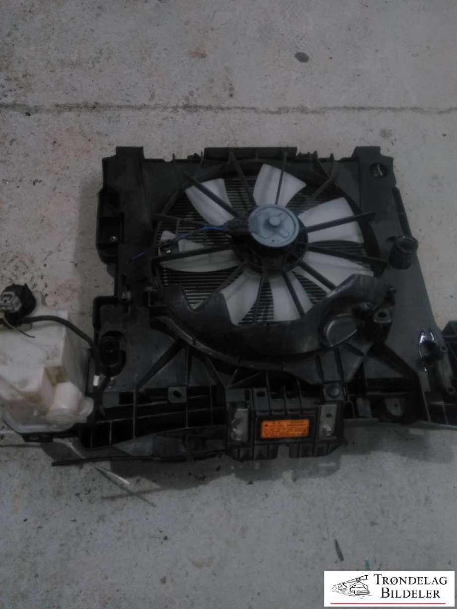 Radiatorpakke til Mitsubishi i-MiEV 2010-->>