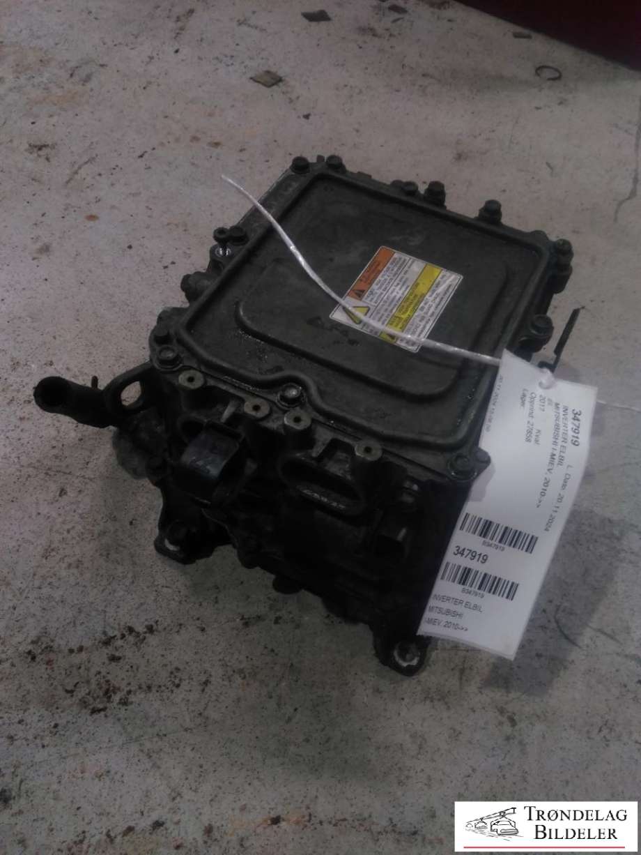 Inverter elbil til Mitsubishi i-MiEV 2010-->> (9410A148|9410A151|)