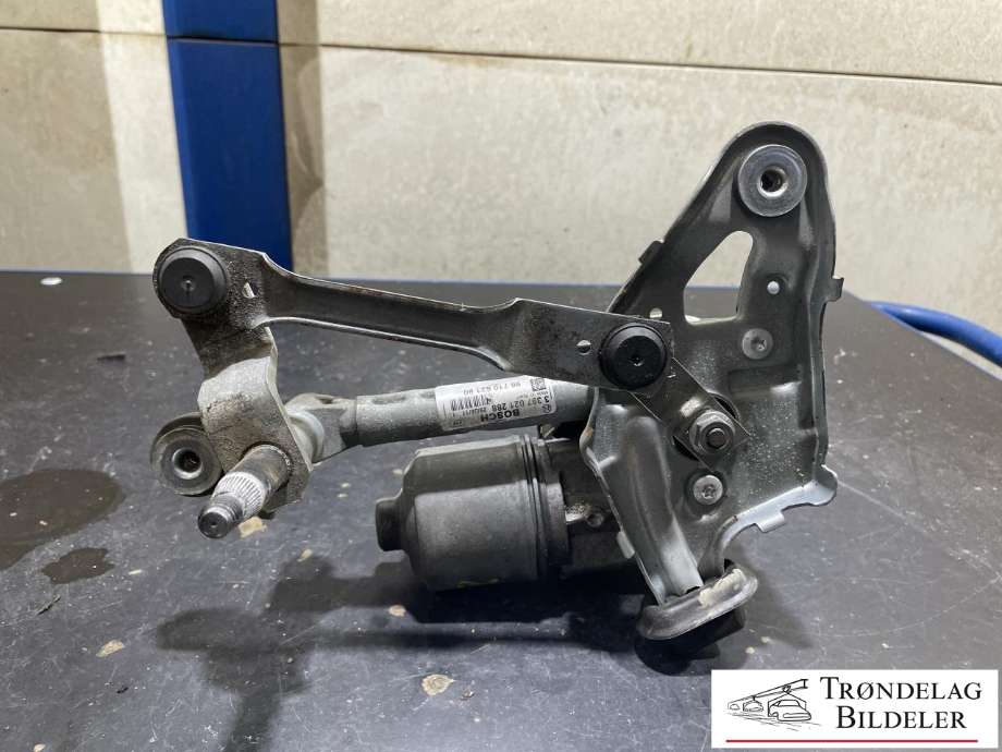 Viskermotor foran venstre til Peugeot 3008 2009-2016 (Type I)  (1 397 220 576|)