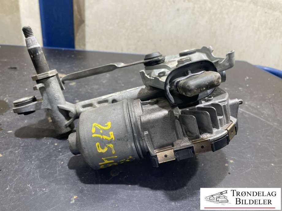 Viskermotor foran venstre til Peugeot 3008 2009-2016 (Type I)  (1 397 220 576|)