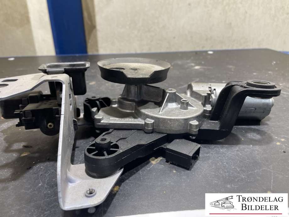 Viskermotor bakrute til BMW 3-Serie 2012-2018 (F30/F31/F34) (F30/F31/F34) 