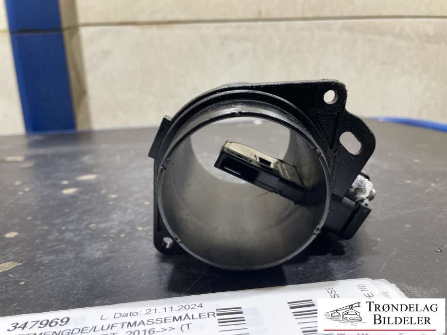 Luftmengde/luftmassemåler til Peugeot Expert 2016-->> (Type III)  (9662635680 03|1920 QV|)