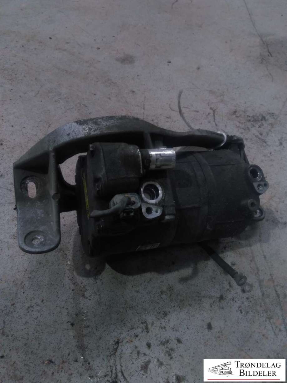 Aircondition kompressor elbil til Mercedes B-Klasse, electric drive, 2014-2018 (W242) (W242)