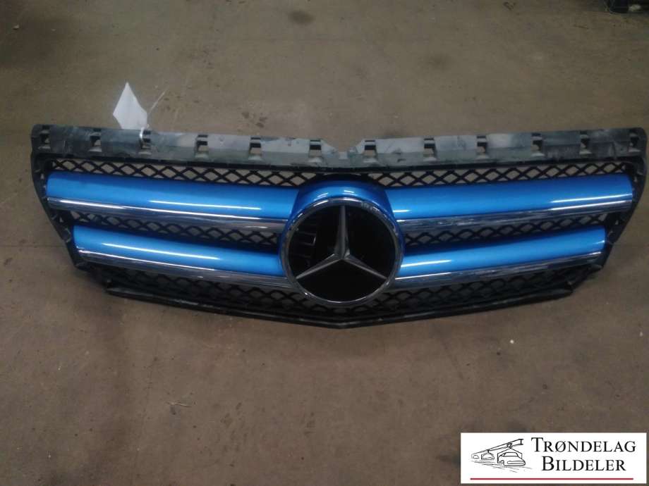 Grill til Mercedes B-Klasse, electric drive, 2014-2018 (W242) (W242)