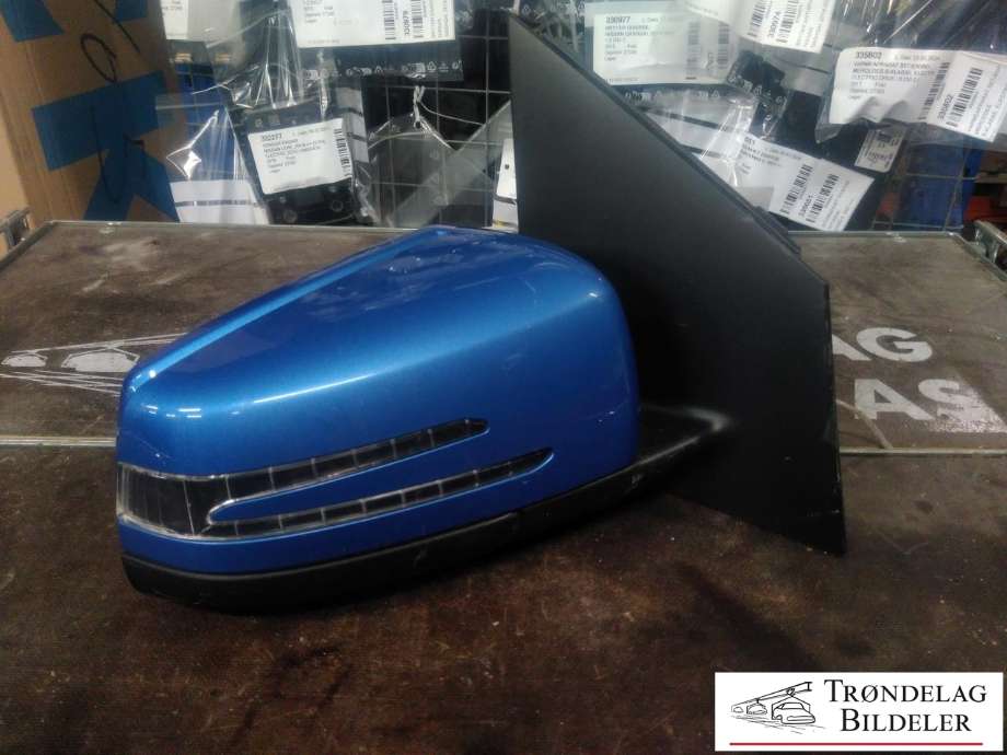 Speil høyre til Mercedes B-Klasse, electric drive, 2014-2018 (W242) (W242)