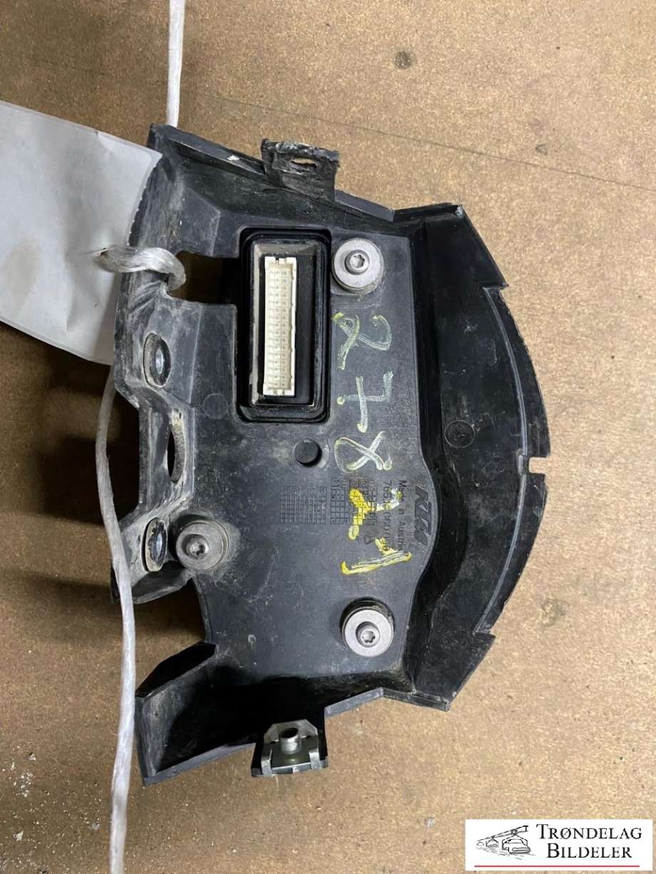 Instrumentpanel til MC KTM 690 Enduro R 2012-->>  (765.14.060.111|)
