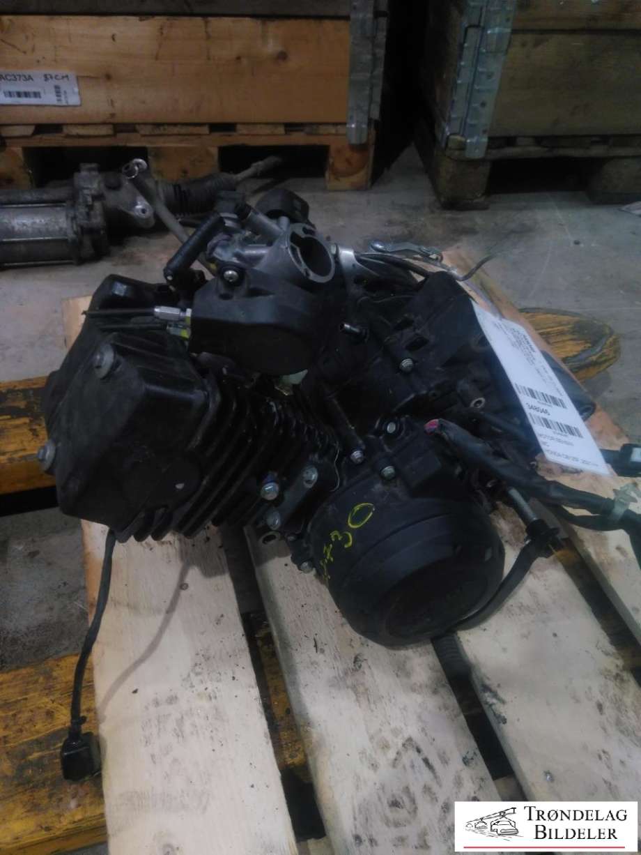 Motor bensin til MC Honda CB125F 2021-->> (JC83E|)
