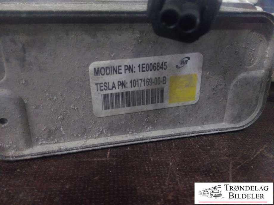 Aircondition diverse til Mercedes B-Klasse, electric drive 2014-2018 (W242) (W242)