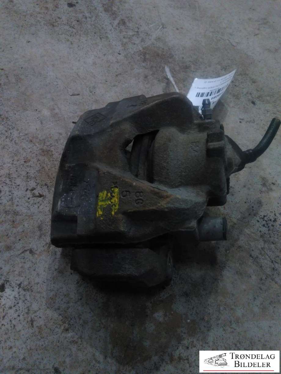Bremsecaliper høyre foran til Renault Zoe 2019-->> (Fase 2)  (410016073R|7701070644|280X24MM)