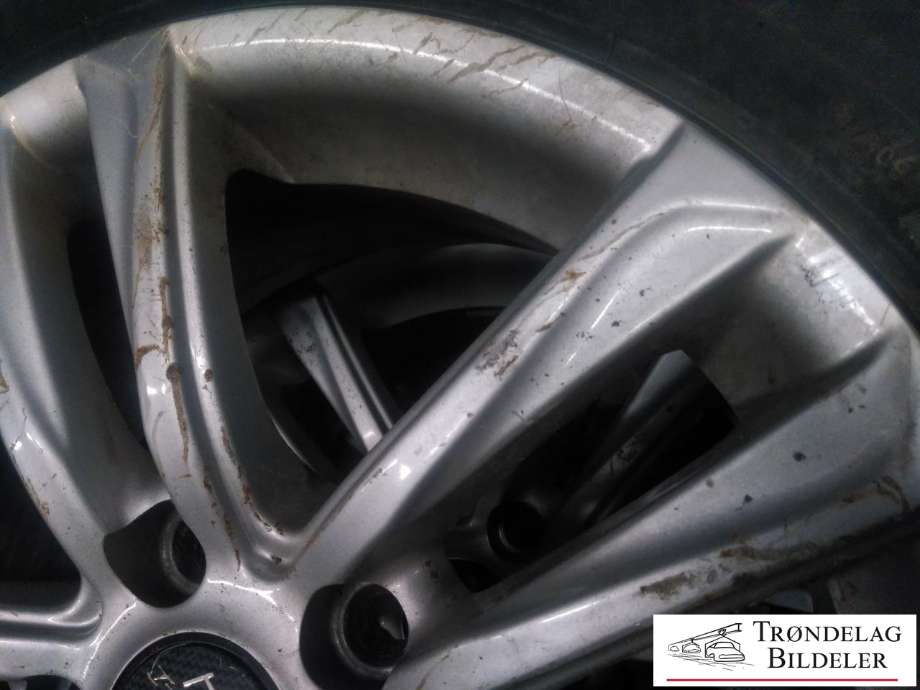 Hjulsett aluminium vinter til Mazda 6 2010-2013 (Type II, Fase 2)  (PIRELLI|205/55R16 5X114.3 6JX16 ET50? CB67|1MM|7 MM MØNSTERDYBDE|PROD: 13-17)