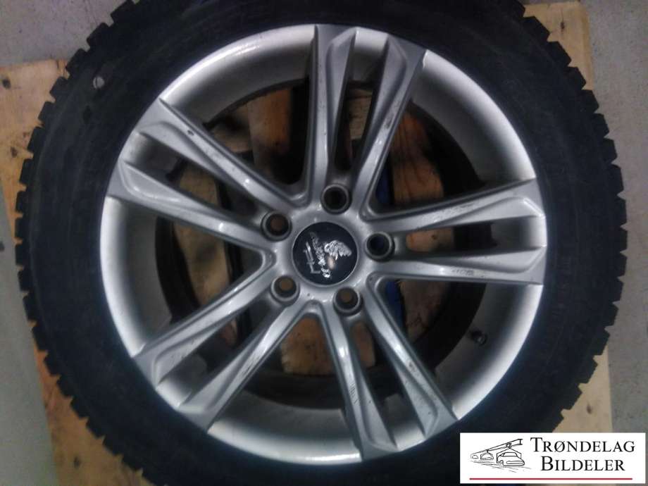 Hjulsett aluminium vinter til Mazda 6 2010-2013 (Type II, Fase 2)  (PIRELLI|205/55R16 5X114.3 6JX16 ET50? CB67|1MM|7 MM MØNSTERDYBDE|PROD: 13-17)