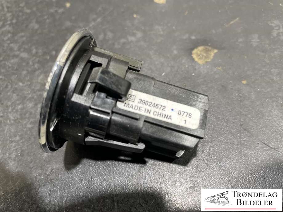 Bryter start/stopp til Opel Astra K 2015-->>  (39024672|)