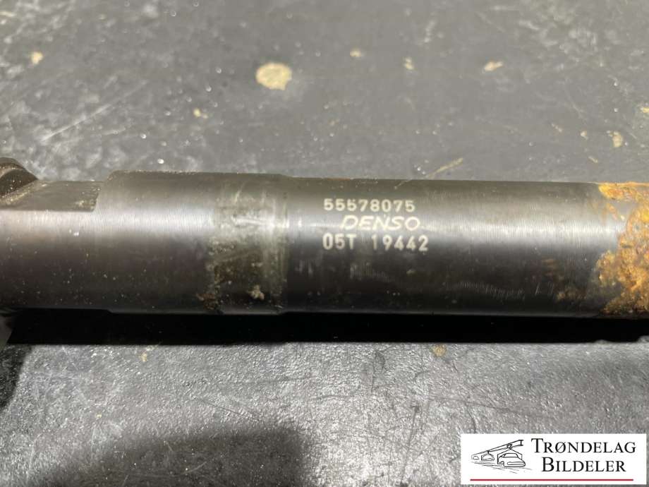 Dyse innsprøyting diesel til Opel Astra K 2015-->>  (55578075|95521533|821047)