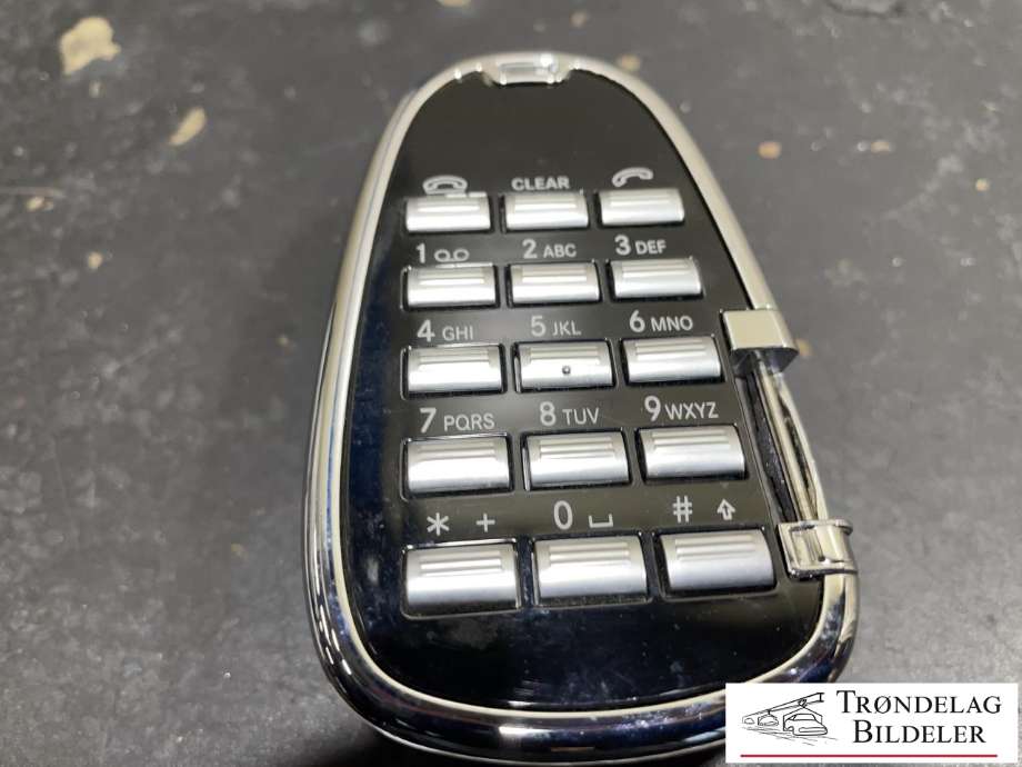 Dashbord telefon til Mercedes S-Klasse 2005-2013 (W221) (W221) (A 221 823 00 50|)