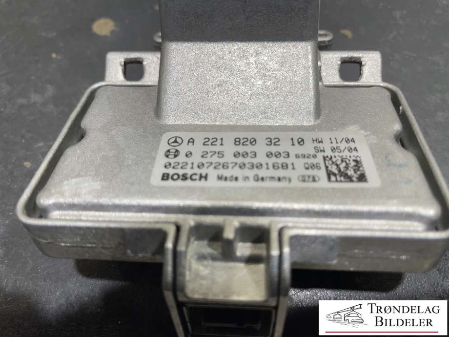 Kamera til Mercedes S-Klasse 2005-2013 (W221) (W221)