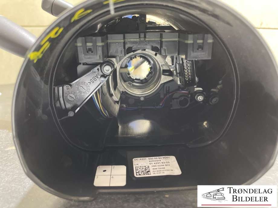 Bryter combi til Mercedes S-Klasse 2005-2013 (W221) (W221) 