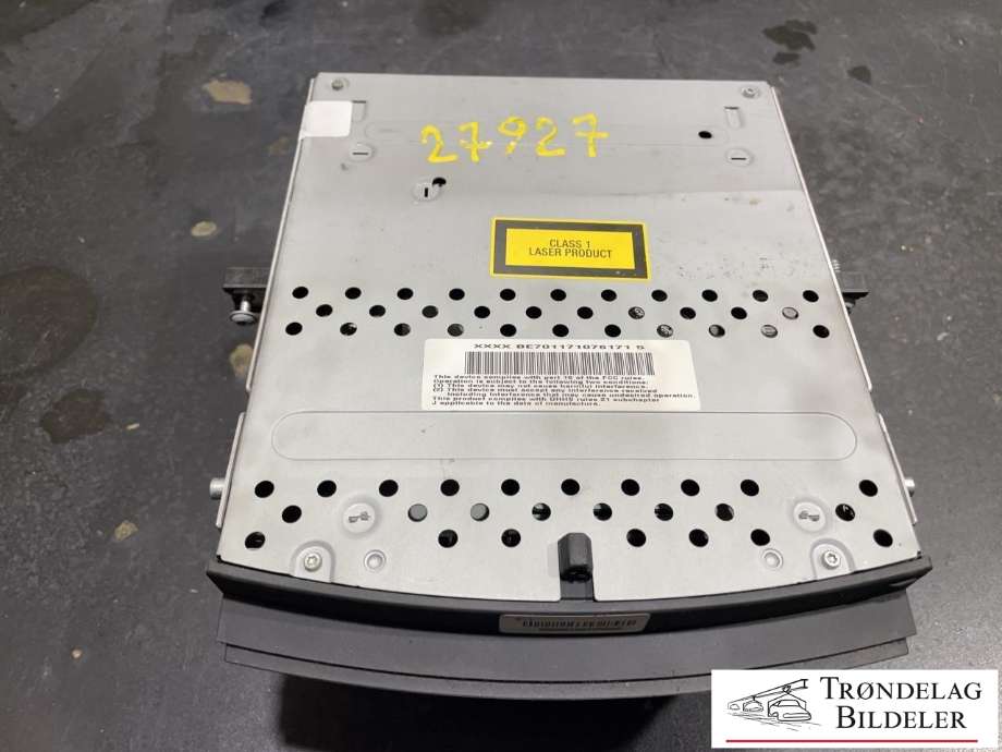 Bilstereo til Mercedes S-Klasse 2005-2013 (W221) (W221) (A2218708093|)