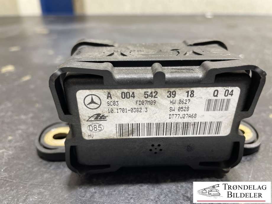 Sensor diverse til Mercedes S-Klasse 2005-2013 (W221) (W221) (A 004 542 39 18|)