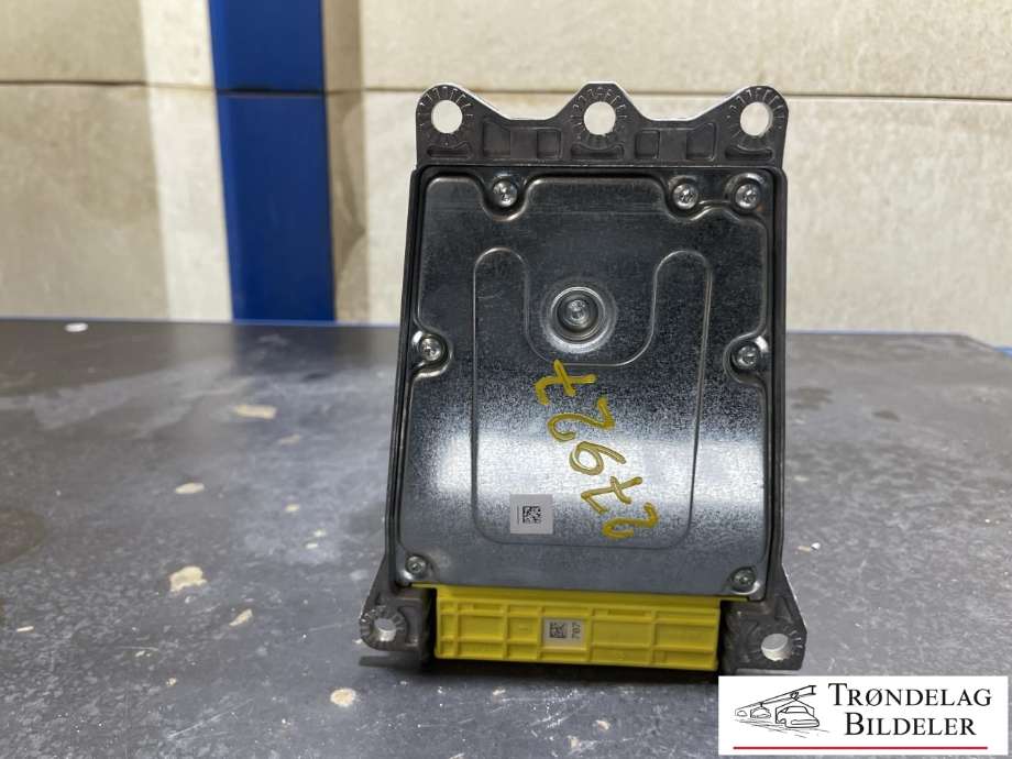 Styreenhet airbag hovedsensor til Mercedes S-Klasse 2005-2013 (W221) (W221) (A2218708292|)