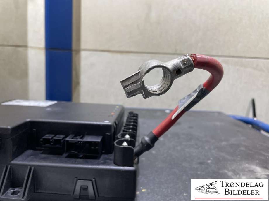 Styreenhet batteri til Mercedes S-Klasse 2005-2013 (W221) (W221) (A2215400401|)