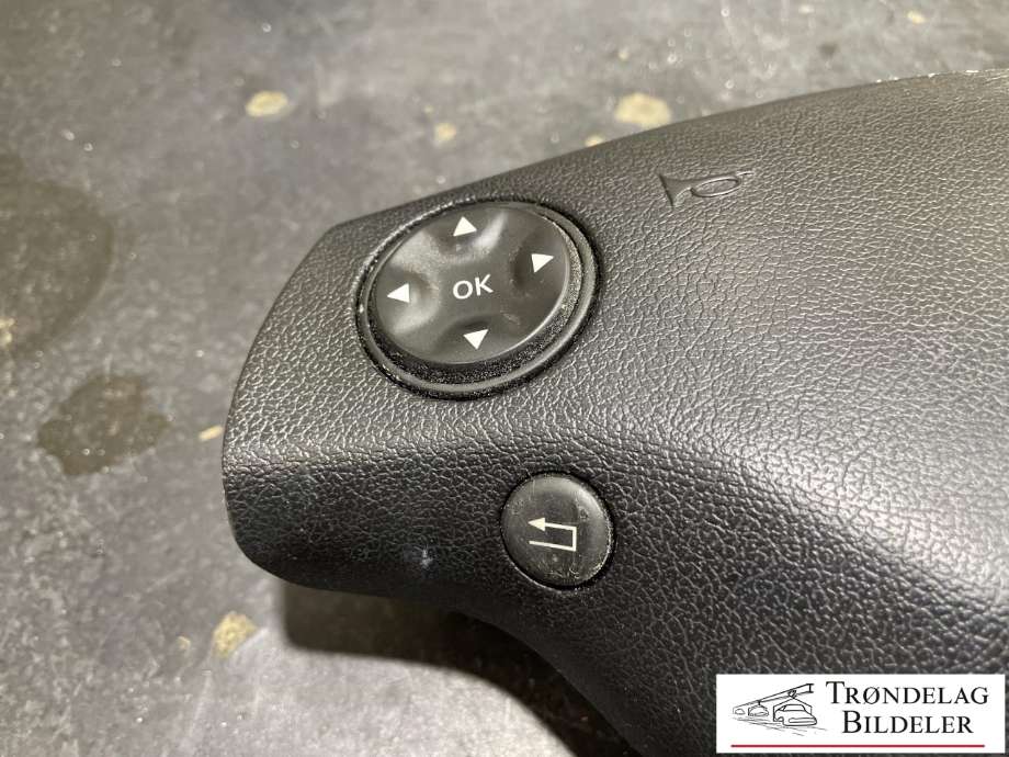 Airbag ratt til Mercedes S-Klasse 2005-2013 (W221) (W221) (A2218600502|)
